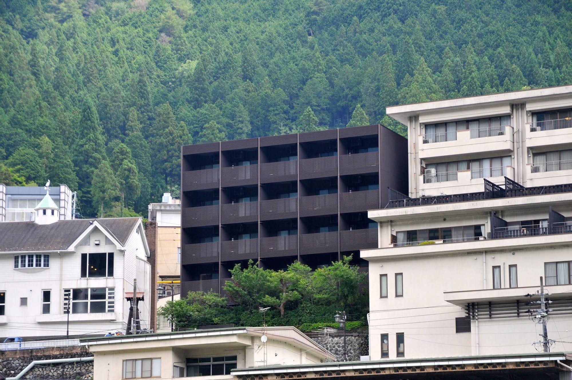 Hotel Ogawaya Gero Zewnętrze zdjęcie